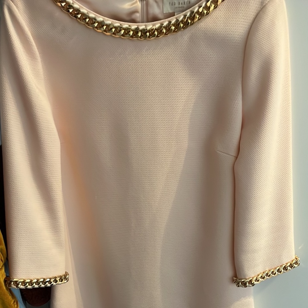 Ted baker shift dress